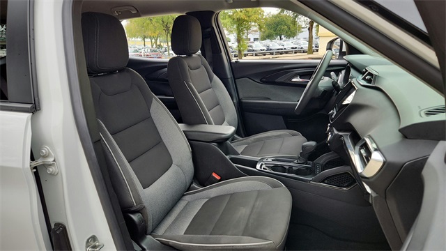 2023 Chevrolet TrailBlazer