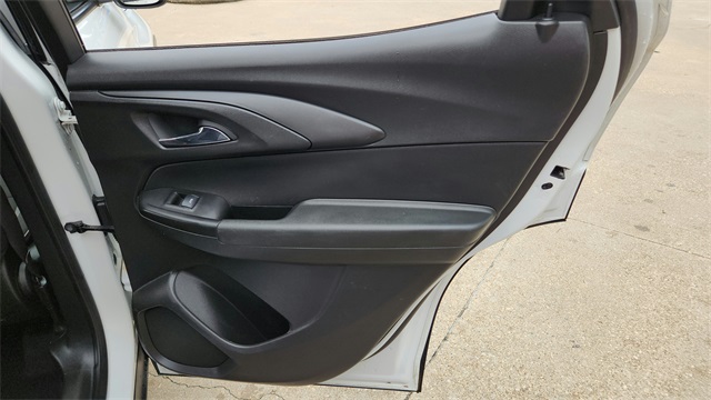 2023 Chevrolet TrailBlazer