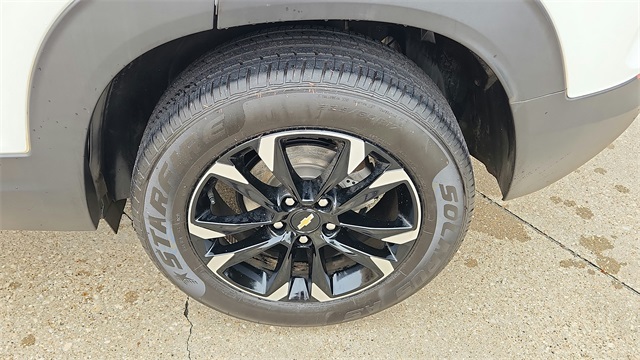 2023 Chevrolet TrailBlazer