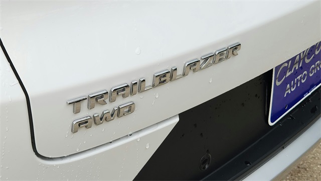 2023 Chevrolet TrailBlazer