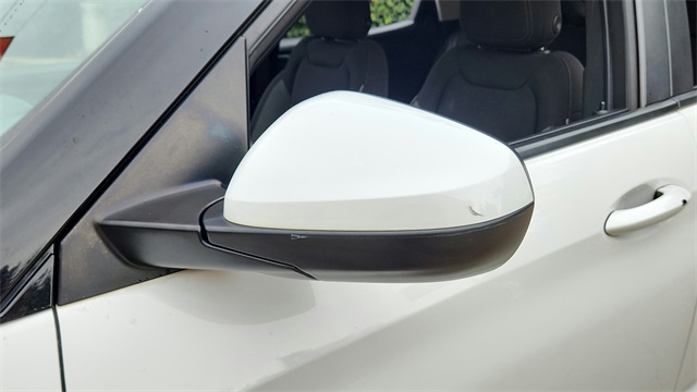 2023 Chevrolet TrailBlazer