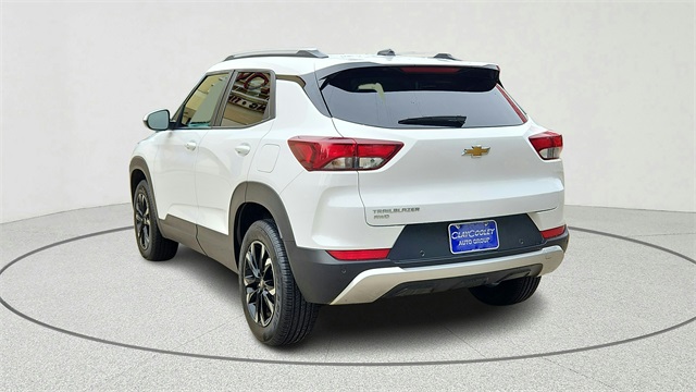 2023 Chevrolet TrailBlazer