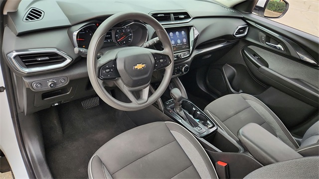 2023 Chevrolet TrailBlazer