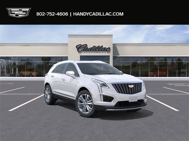 2026 Cadillac XT5 Premium Luxury AWD