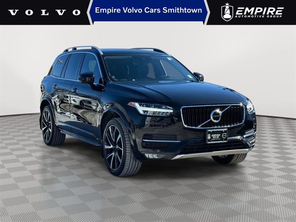 2019 Volvo XC90 T6 Momentum AWD