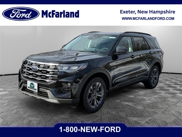 2026 Ford Explorer Active AWD