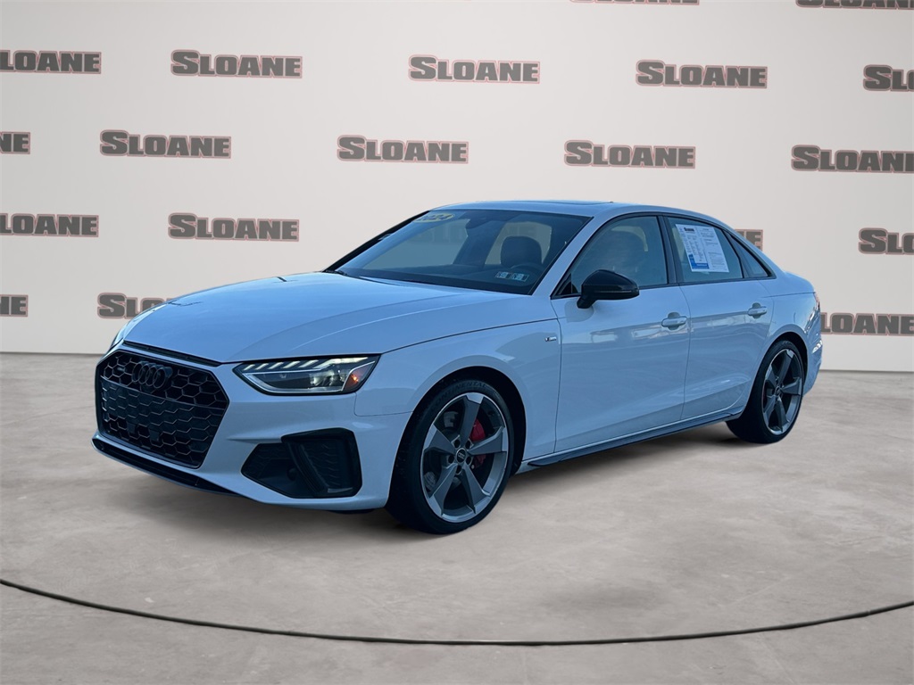 2024 Audi A4 quattro Premium Plus S Line 45 TFSI AWD