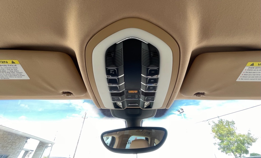 2011 Porsche Cayenne Base White at South Houston Nissan