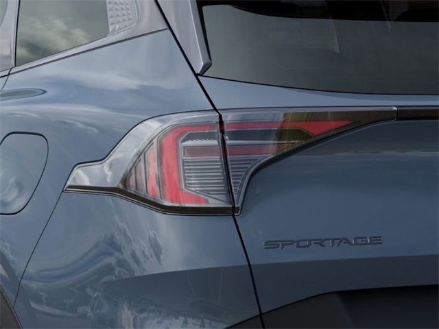 2026 Kia Sportage Hybrid