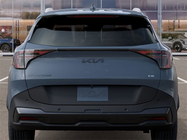 2026 Kia Sportage Hybrid