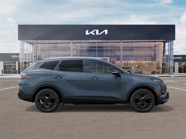 2026 Kia Sportage Hybrid