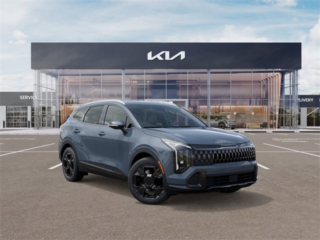 2026 Kia Sportage Hybrid