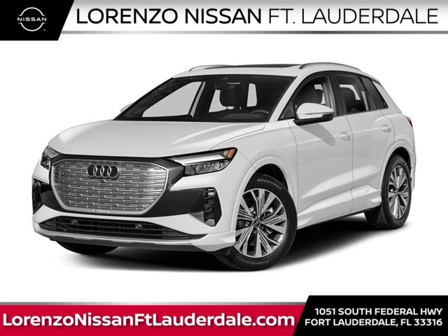 2024 Audi Q4 e-tron quattro Premium Plus 50