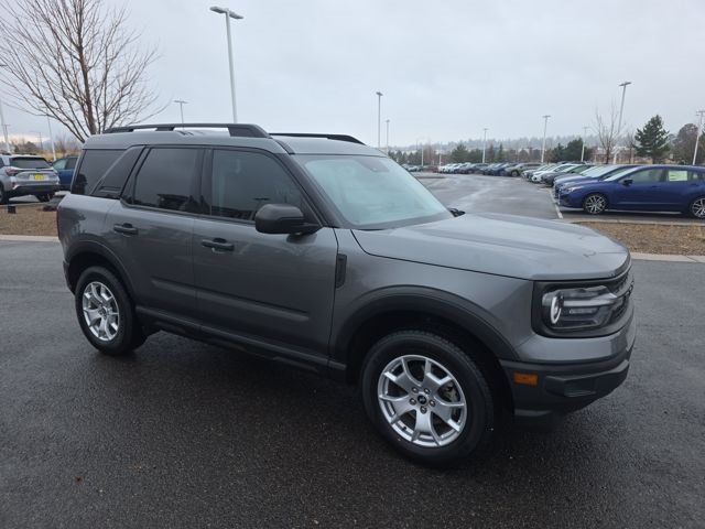 2021 Ford Bronco Sport Base's photo