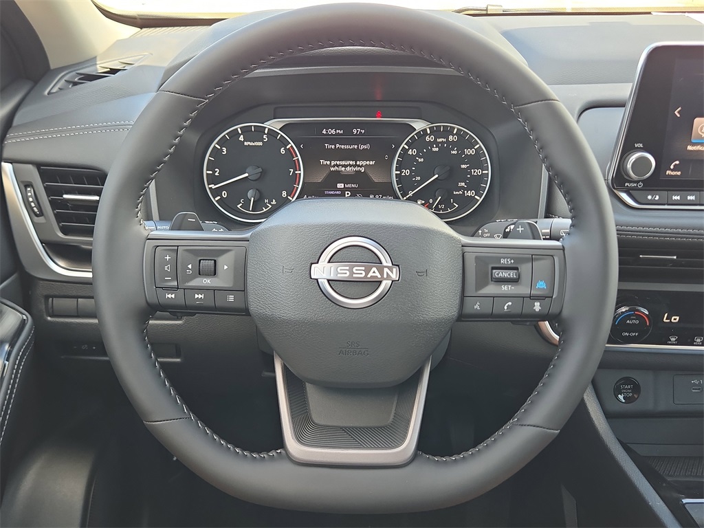 2026 Nissan Rogue SV - 9