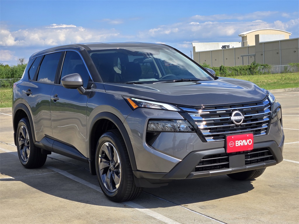 2026 Nissan Rogue SV - 1