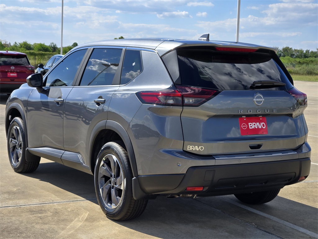 2026 Nissan Rogue SV - 3