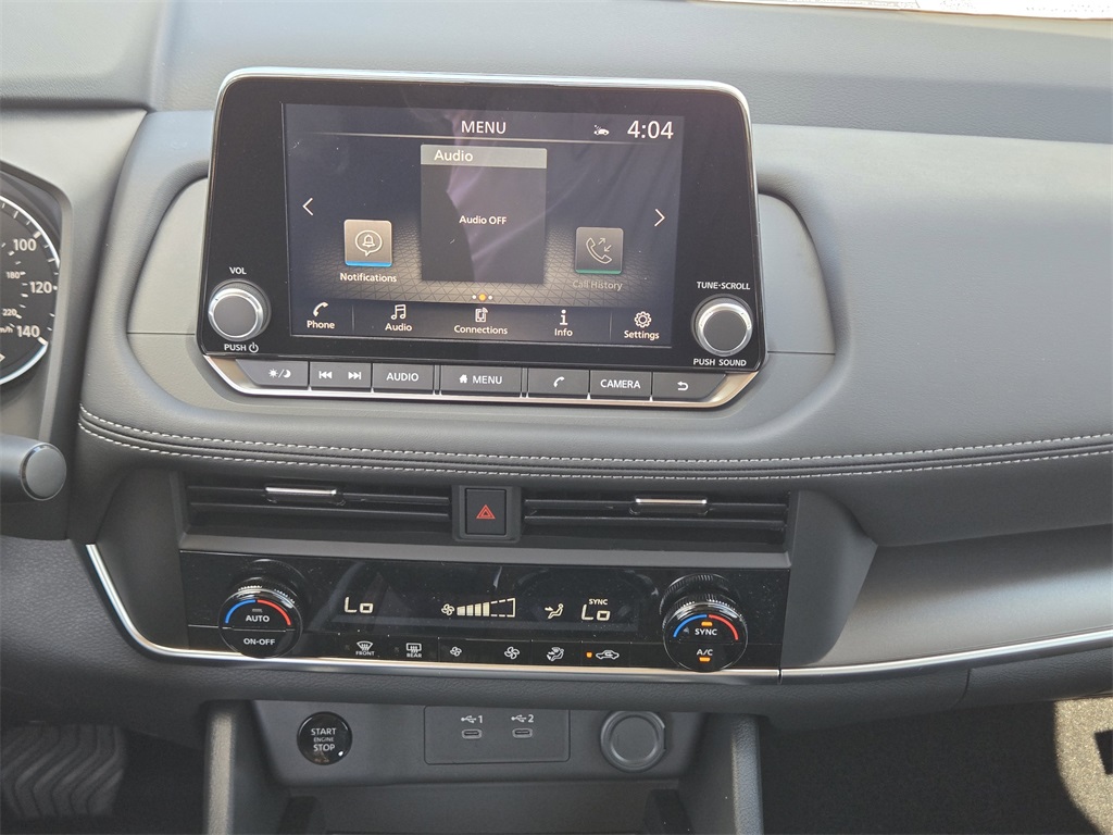 2026 Nissan Rogue SV - 5