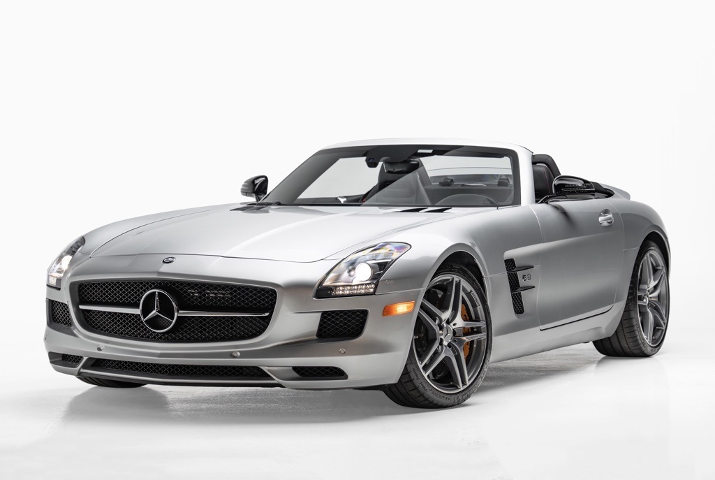 2013 Mercedes-Benz SLS AMG® - Thumbnail 4