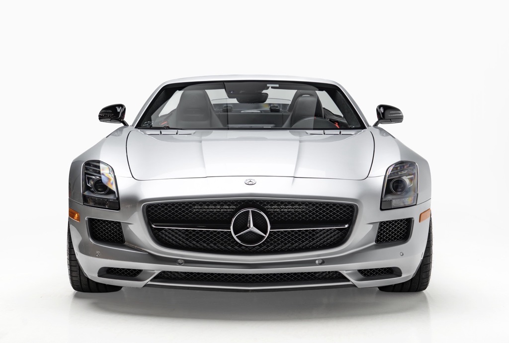 2013 Mercedes-Benz SLS AMG® - Thumbnail 5