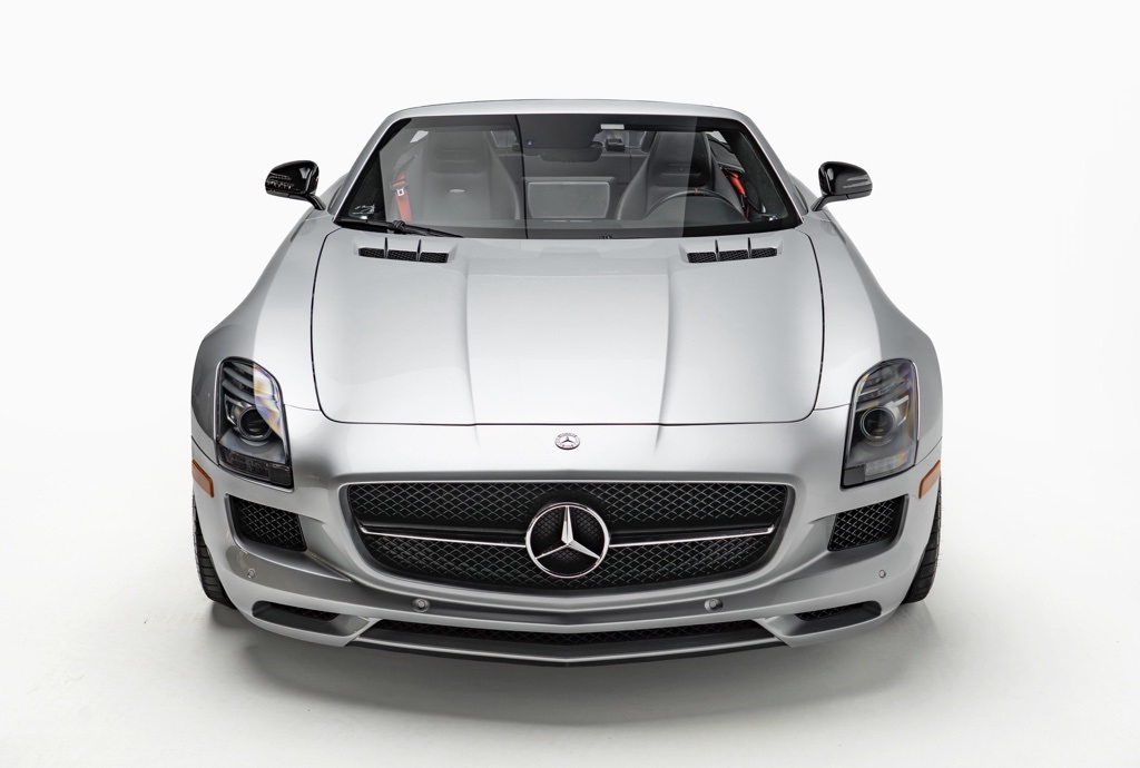 2013 Mercedes-Benz SLS AMG® - Thumbnail 6