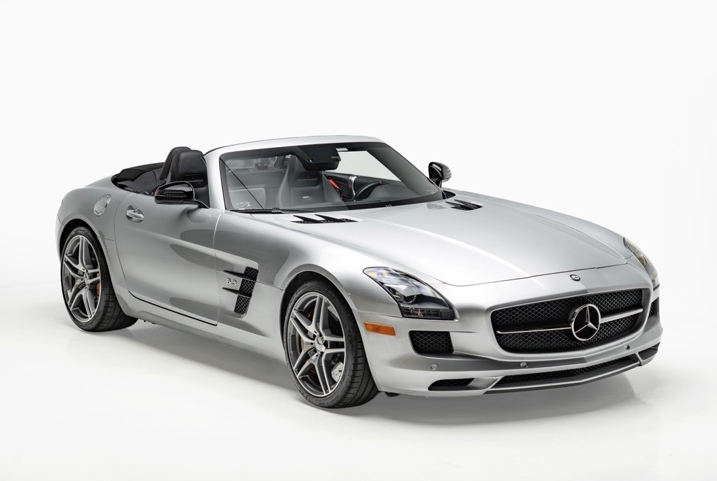 2013 Mercedes-Benz SLS AMG® - Thumbnail 7