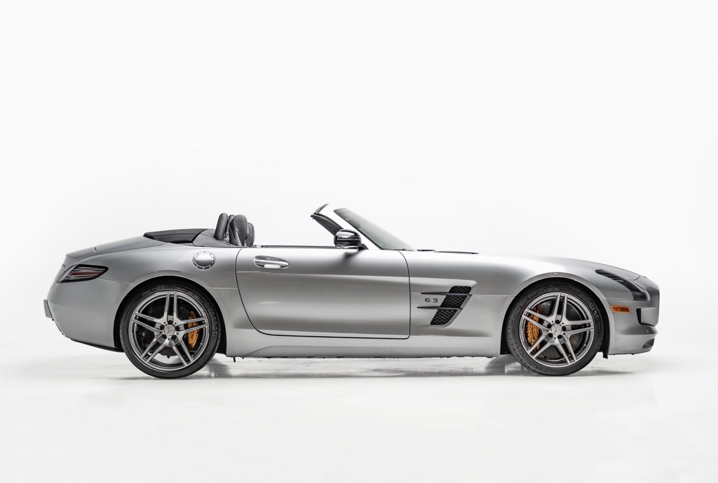 2013 Mercedes-Benz SLS AMG® - Thumbnail 8