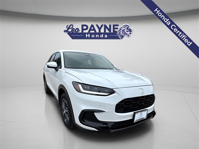 2023 Honda HR-V EX-L AWD