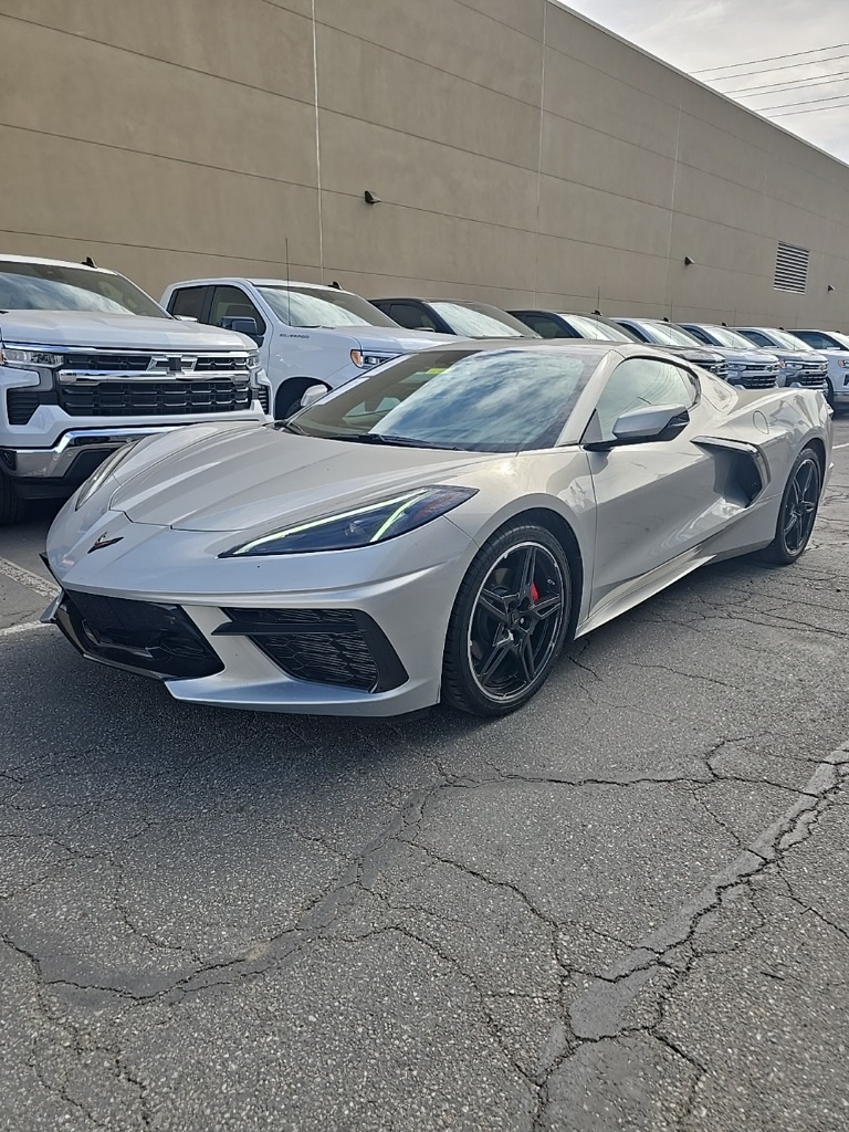 2024 Chevrolet Corvette Stingray 2LT Coupe RWD