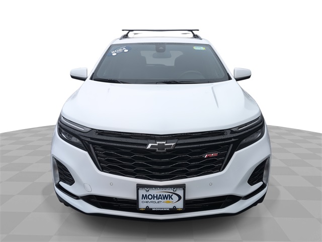 2024 Chevrolet Equinox RS with 1RS AWD