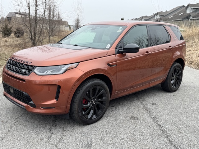 2021 Land Rover Discovery Sport P250 SE R-Dynamic AWD