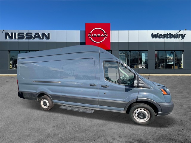 2019 Ford Transit Cargo 250 Extended High Roof LWB RWD with Sliding Passenger-Side Door