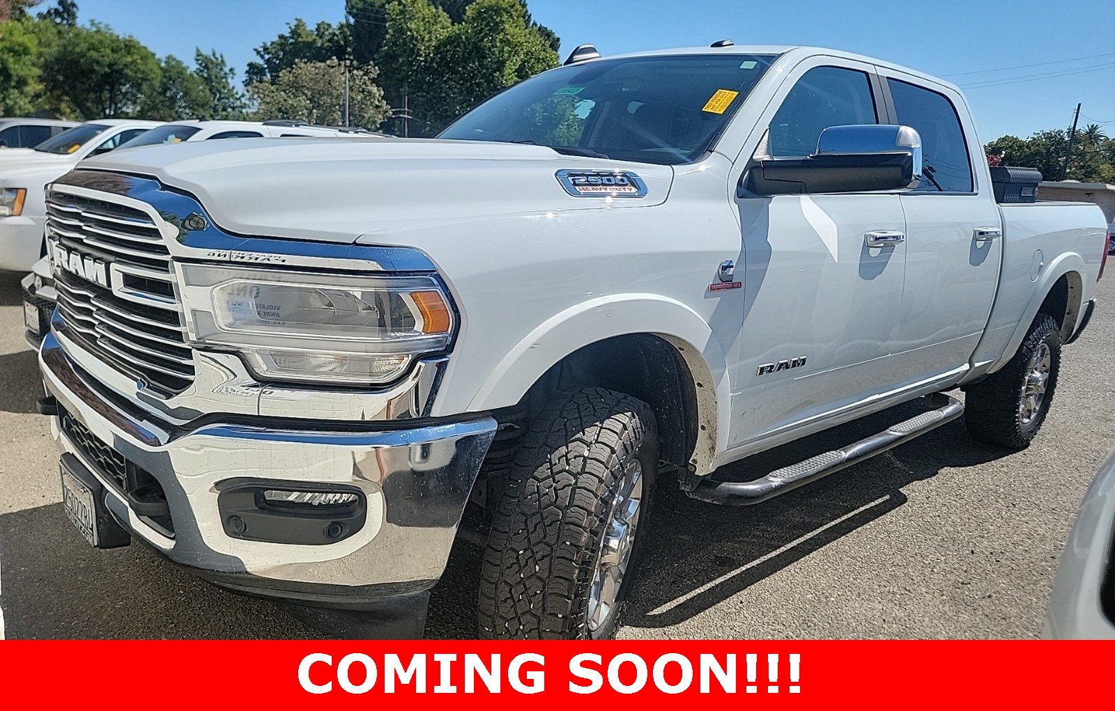 2022 Ram 2500 Laramie 