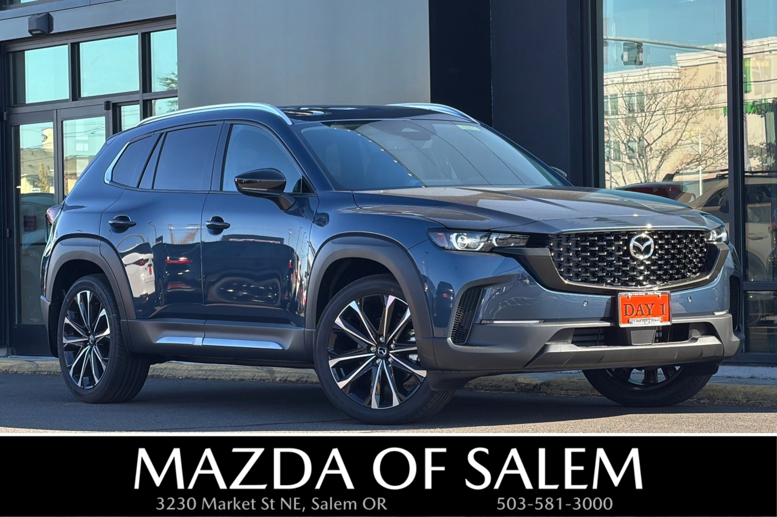 2026 Mazda Mazda CX-50 2.5 S Premium AWD