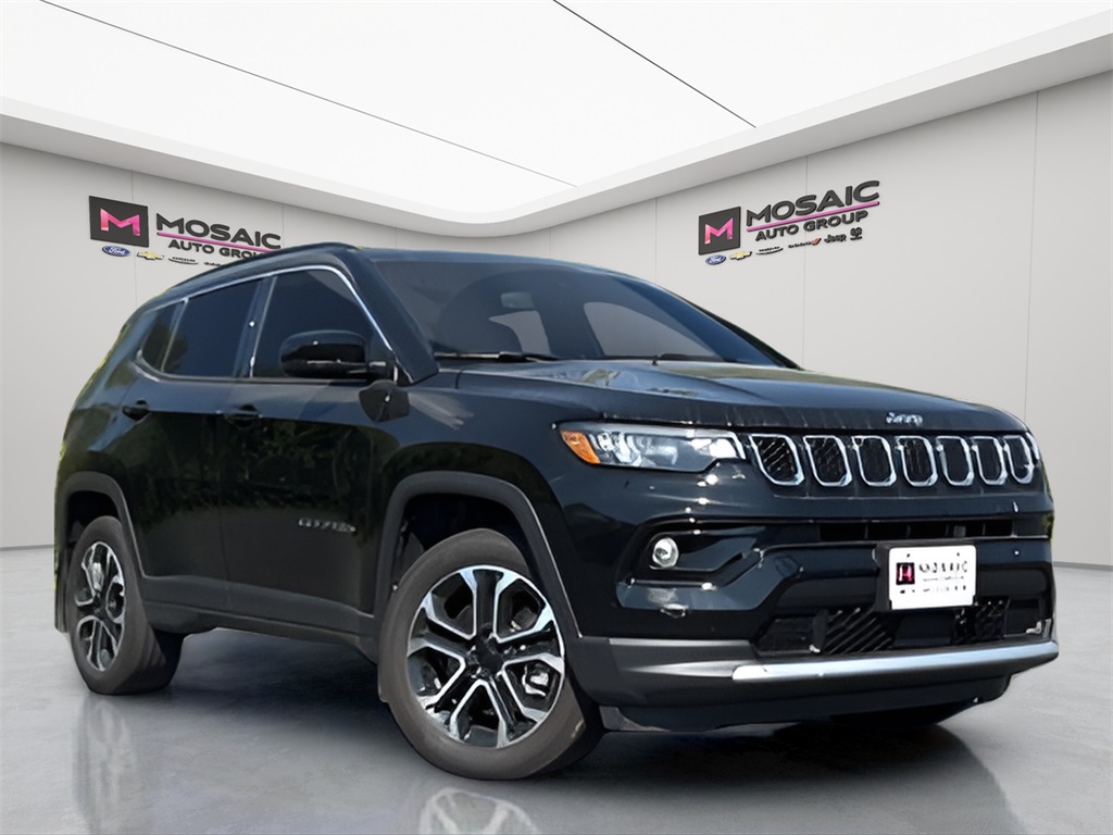 2024 Jeep Compass