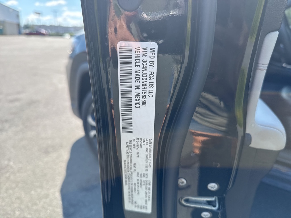 2024 Jeep Compass