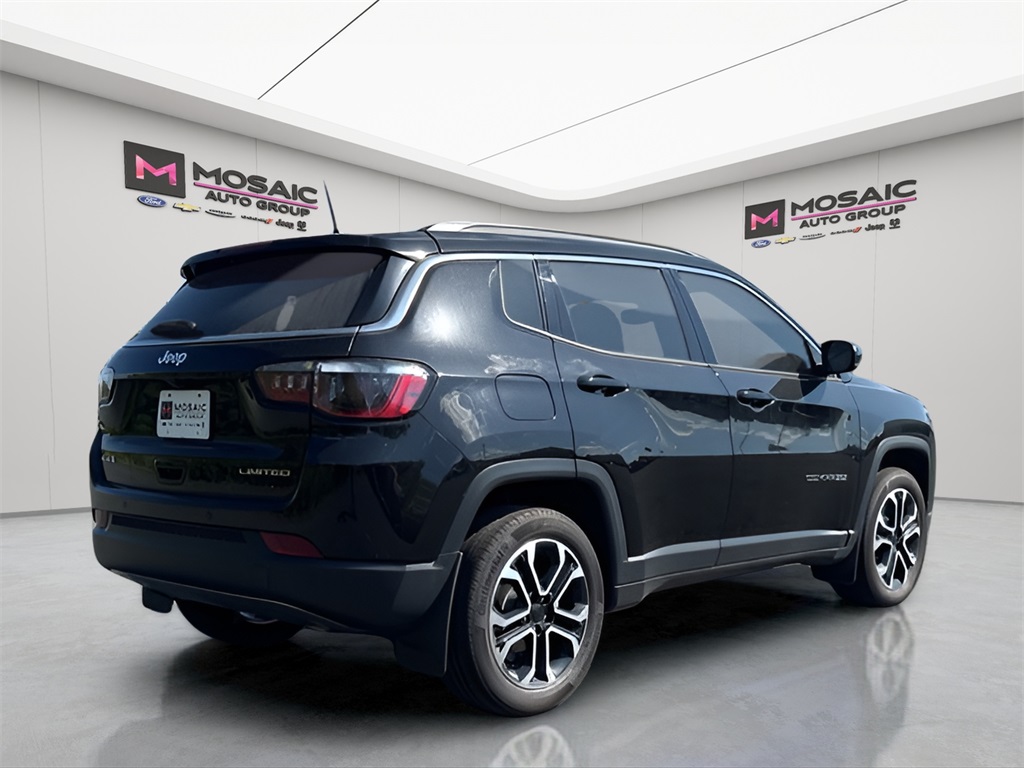 2024 Jeep Compass