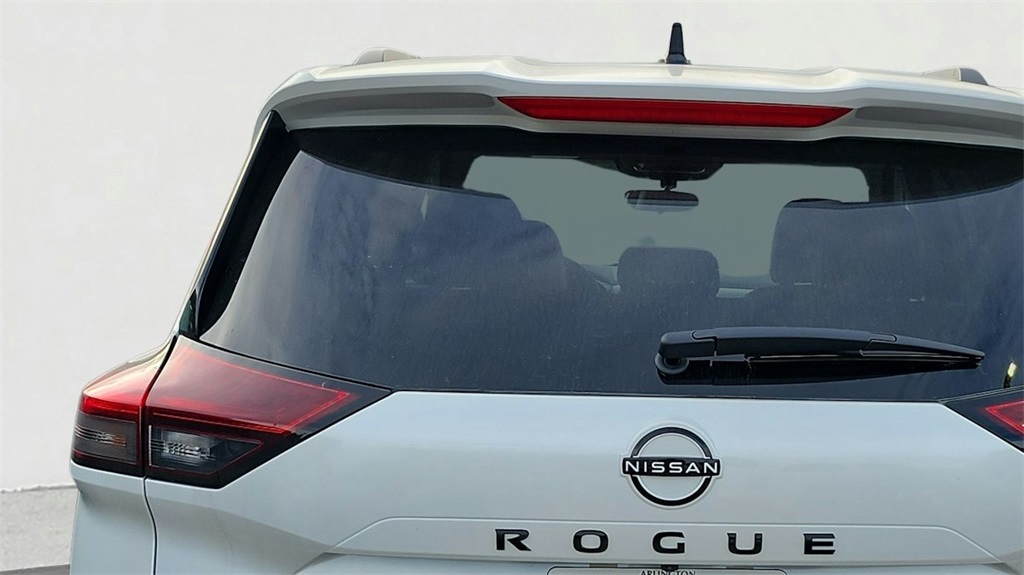 2026 Nissan Rogue