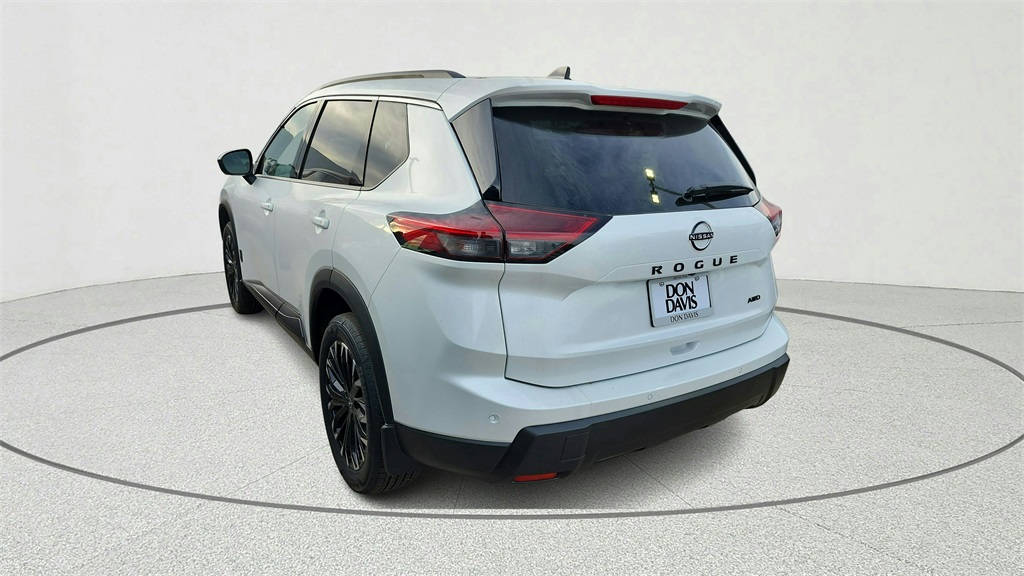 2026 Nissan Rogue