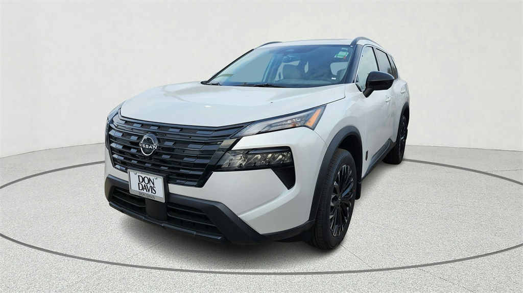 2026 Nissan Rogue