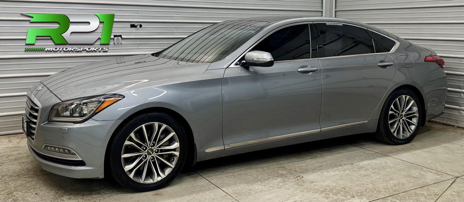 2018 Volkswagen Atlas 3.6L V6 SE for sale at R21 Motorsports