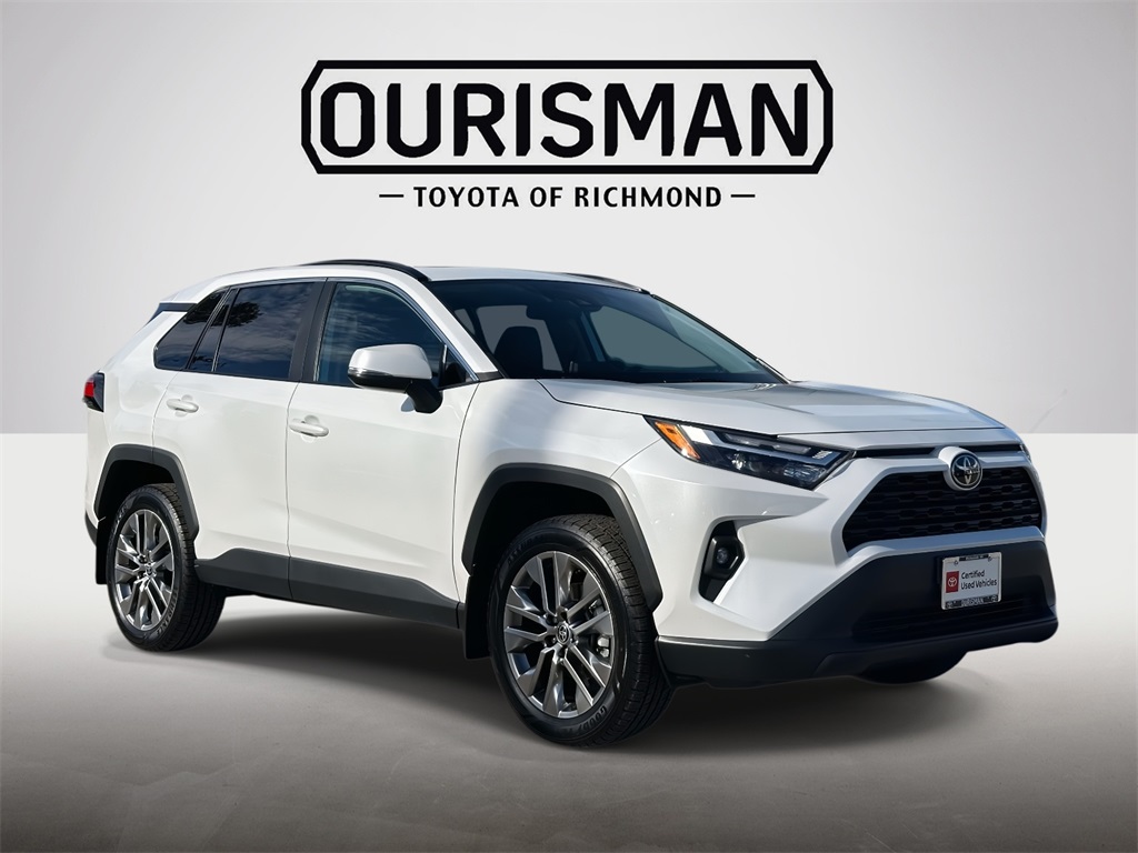 2023 Toyota RAV4 XLE Premium AWD