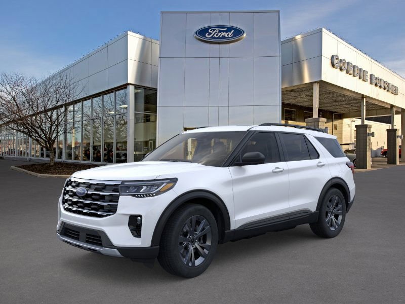 2026 Ford Explorer Active AWD