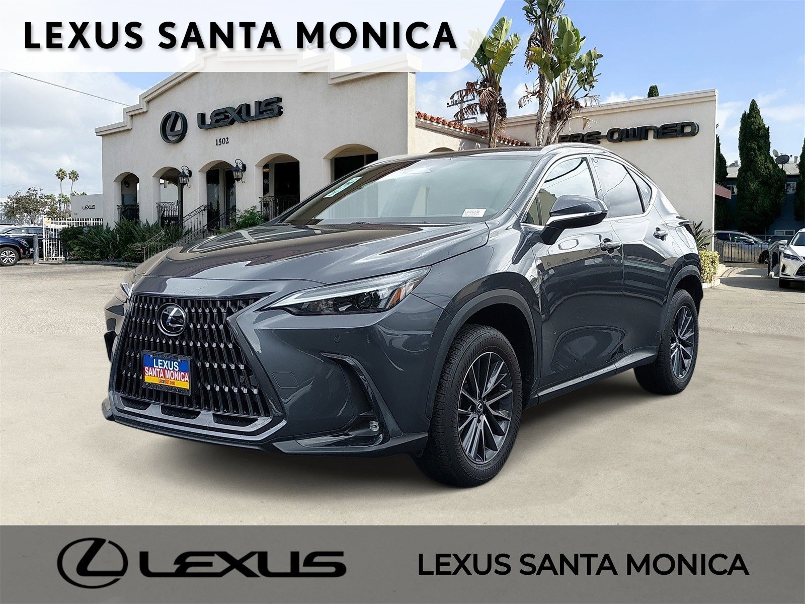 2022 Lexus NX 250 Premium FWD