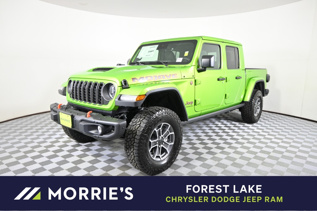 2025 Jeep Gladiator Mojave