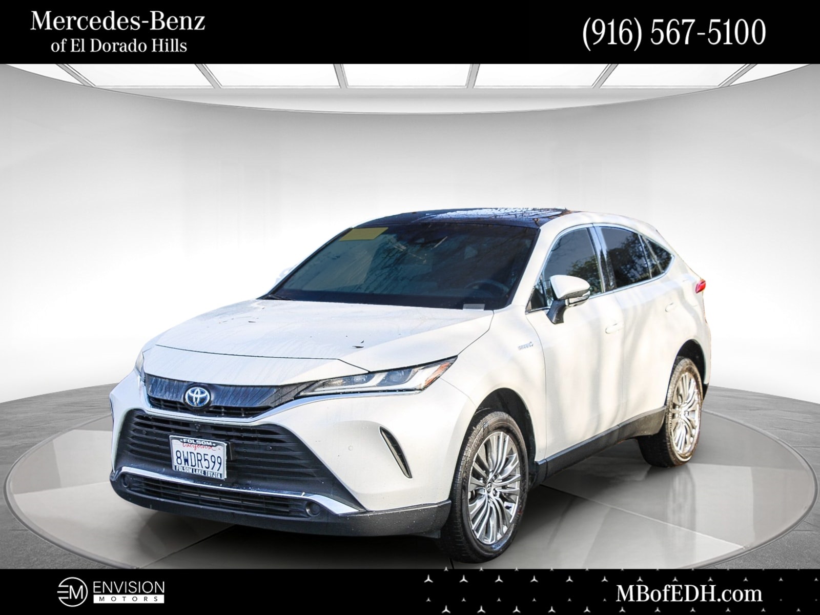 2021 Toyota Venza Limited AWD