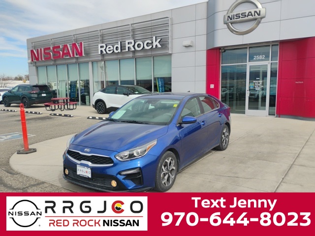 2021 Kia Forte LXS FWD