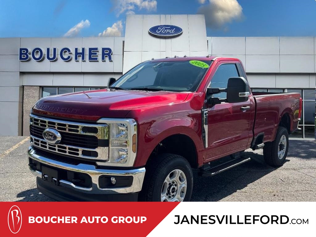 2026 Ford F-350SD XLT