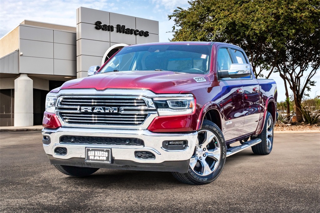 Used Car 2022 Ram 1500  Laramie For Sale Under $40,000 In San Marcos, Texas
