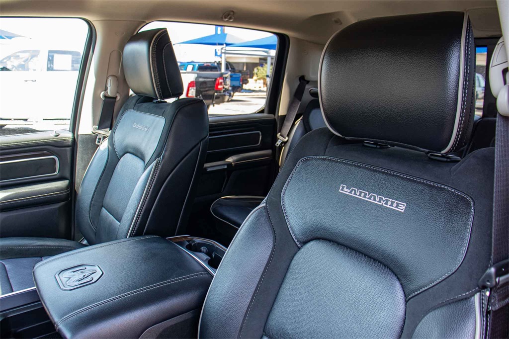 Used Car 2022 Ram 1500  Laramie For Sale Under $40,000 In San Marcos, Texas